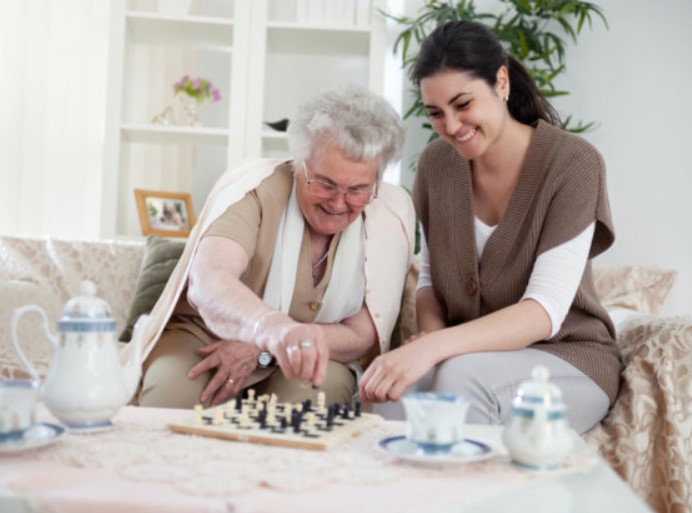 Memory Care: Maintaining Dignity with Independence